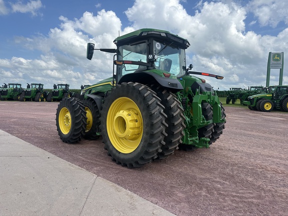 2024 John Deere 8R 370 Tractor