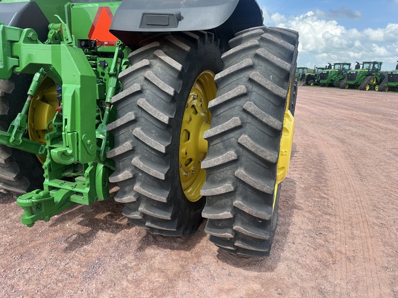 2024 John Deere 8R 370 Tractor