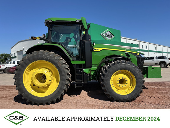 2024 John Deere 8R 410 Tractor