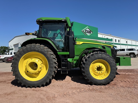 2024 John Deere 8R 410 Tractor