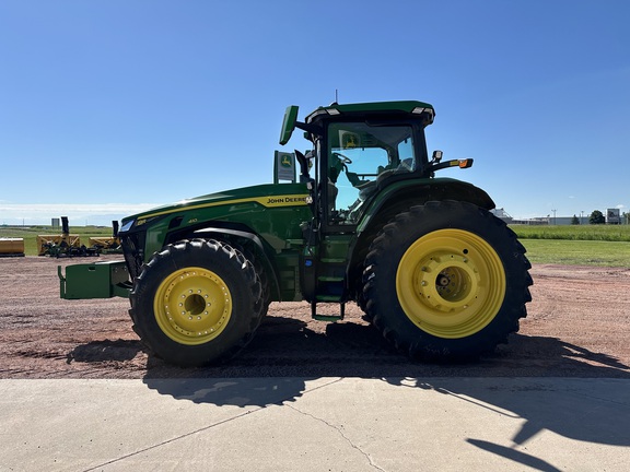 2024 John Deere 8R 410 Tractor