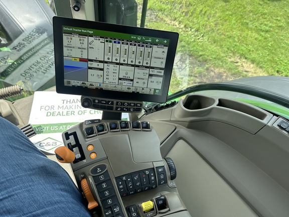 2024 John Deere 8R 370 Tractor