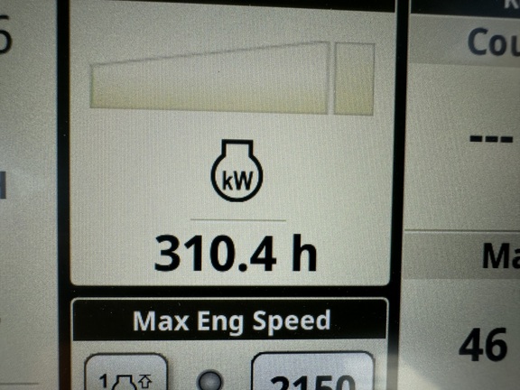 2024 John Deere 8R 370 Tractor