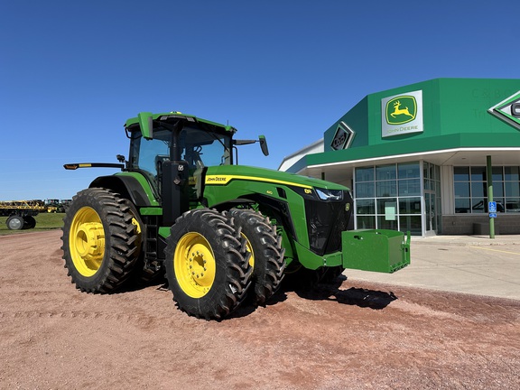 2024 John Deere 8R 410 Tractor