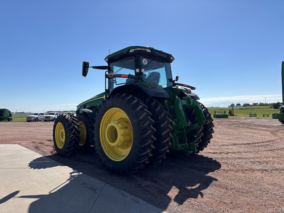 2024 John Deere 8R 410 Tractor