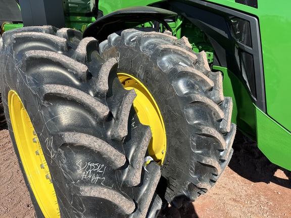 2024 John Deere 8R 410 Tractor