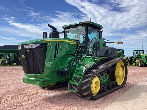 2024 John Deere 9RT 590 Tractor Rubber Track