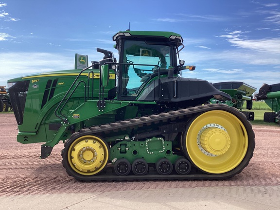 2024 John Deere 9RT 590 Tractor Rubber Track