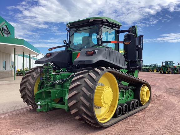 2024 John Deere 9RT 590 Tractor Rubber Track