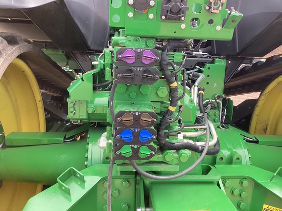2024 John Deere 9RT 590 Tractor Rubber Track