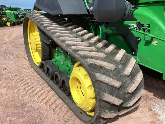 2024 John Deere 9RT 590 Tractor Rubber Track