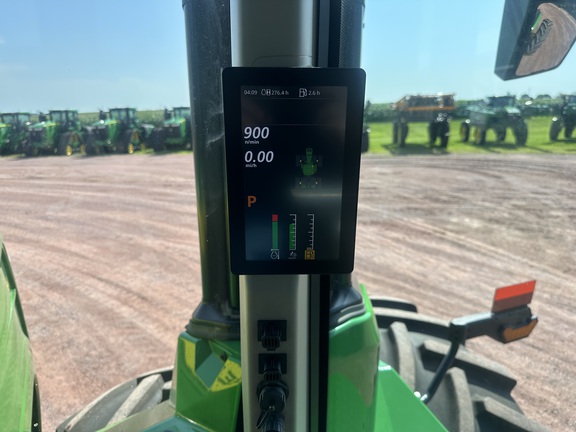 2024 John Deere 9R 640 Tractor 4WD