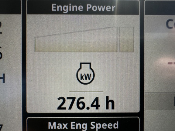 2024 John Deere 9R 640 Tractor 4WD