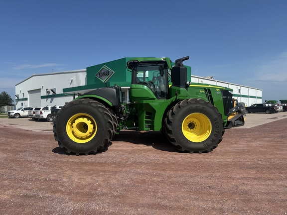 2024 John Deere 9R 640 Tractor 4WD