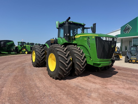2024 John Deere 9R 640 Tractor 4WD
