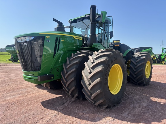 2024 John Deere 9R 640 Tractor 4WD