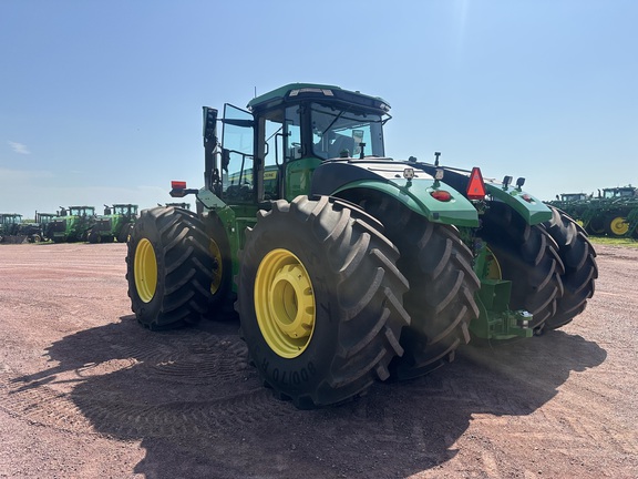 2024 John Deere 9R 640 Tractor 4WD