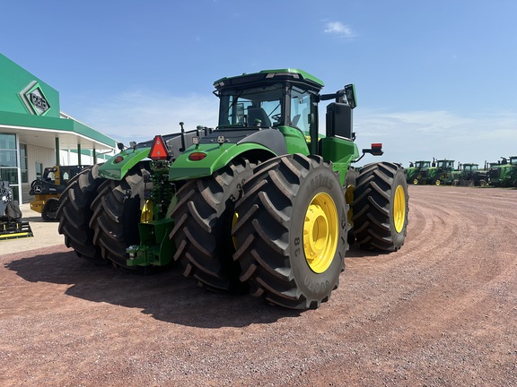 2024 John Deere 9R 640 Tractor 4WD
