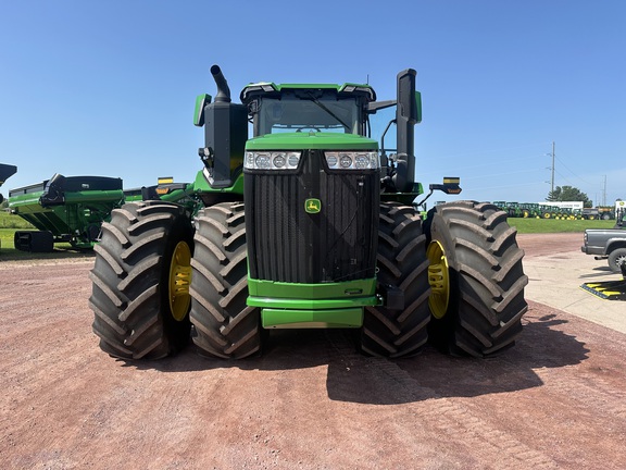 2024 John Deere 9R 640 Tractor 4WD