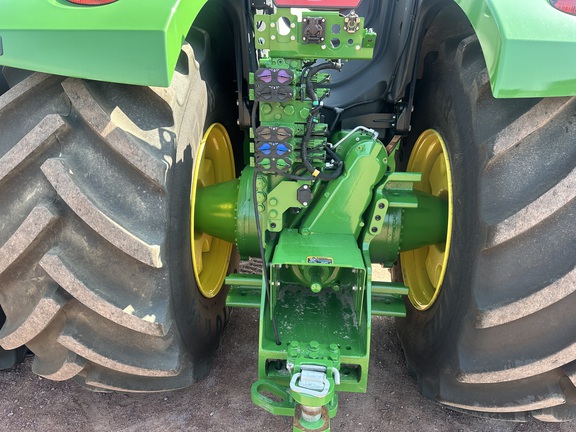 2024 John Deere 9R 640 Tractor 4WD