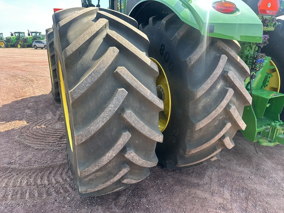 2024 John Deere 9R 640 Tractor 4WD