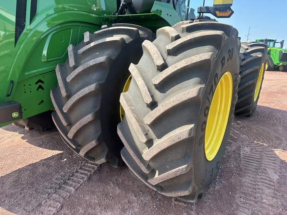 2024 John Deere 9R 640 Tractor 4WD