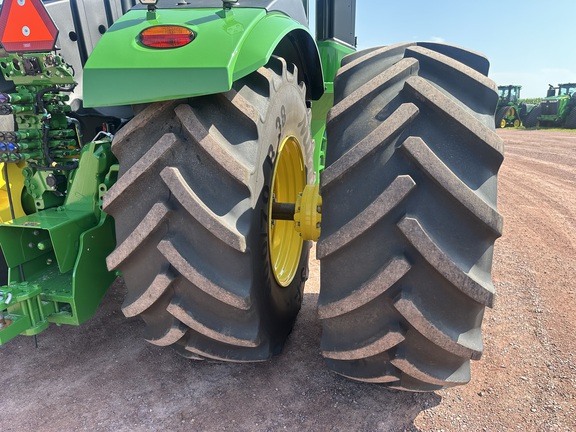 2024 John Deere 9R 640 Tractor 4WD
