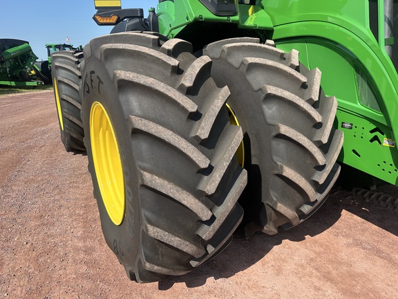 2024 John Deere 9R 640 Tractor 4WD