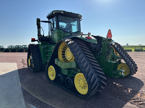 2024 John Deere 9RX 640 Tractor Rubber Track