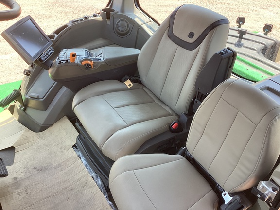 2024 John Deere 9RX 640 Tractor Rubber Track