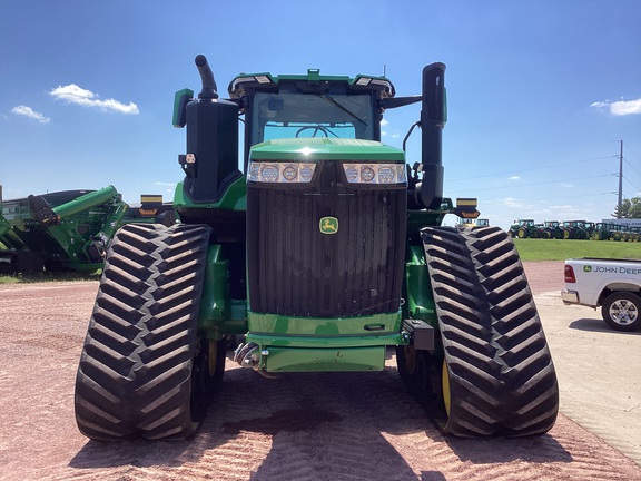 2024 John Deere 9RX 640 Tractor Rubber Track