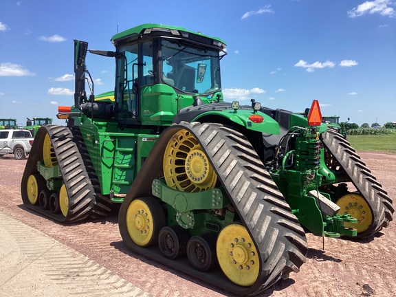 2024 John Deere 9RX 640 Tractor Rubber Track