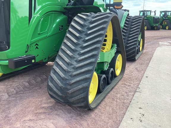 2024 John Deere 9RX 640 Tractor Rubber Track
