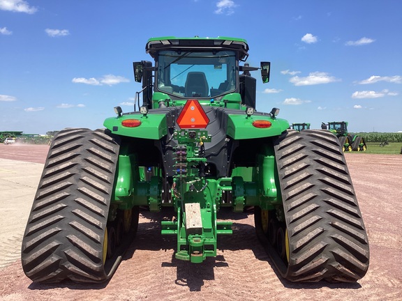 2024 John Deere 9RX 640 Tractor Rubber Track