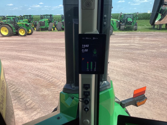 2024 John Deere 9RX 640 Tractor Rubber Track