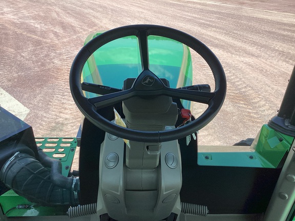 2024 John Deere 9RX 640 Tractor Rubber Track