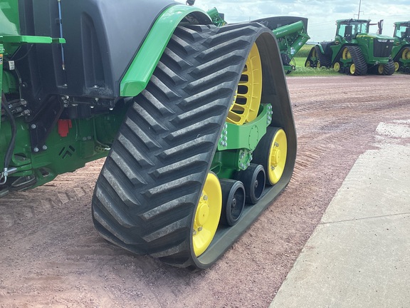 2024 John Deere 9RX 640 Tractor Rubber Track