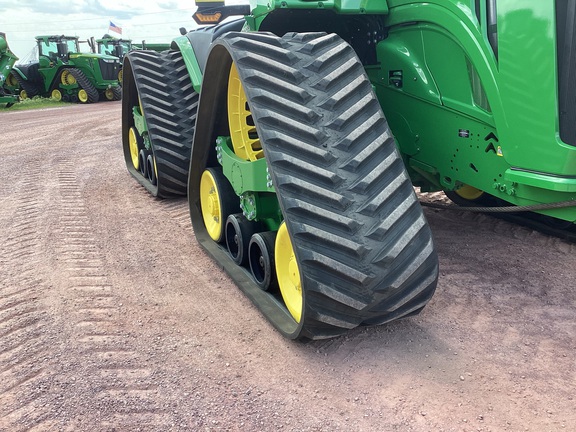 2024 John Deere 9RX 640 Tractor Rubber Track