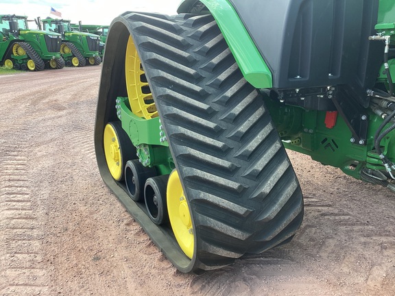 2024 John Deere 9RX 640 Tractor Rubber Track