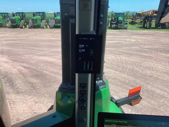 2024 John Deere 9RX 640 Tractor Rubber Track