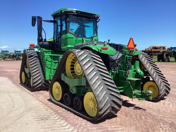 2024 John Deere 9RX 640 Tractor Rubber Track