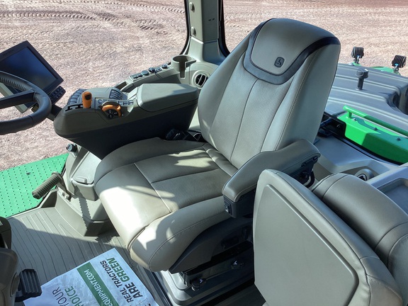 2024 John Deere 9RX 640 Tractor Rubber Track