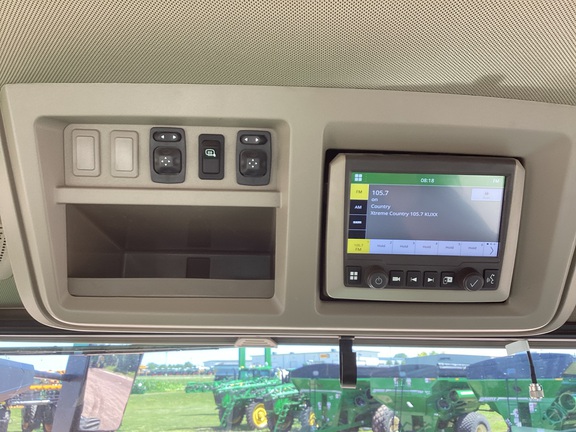 2024 John Deere 9RX 640 Tractor Rubber Track