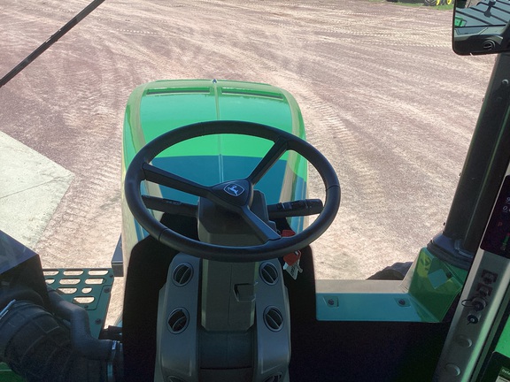 2024 John Deere 9RX 640 Tractor Rubber Track