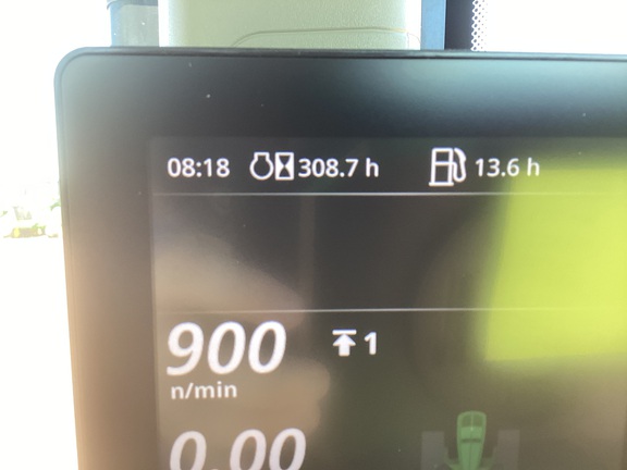 2024 John Deere 9RX 640 Tractor Rubber Track