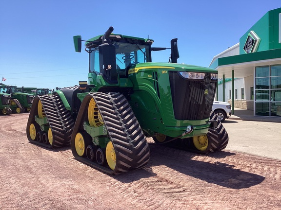 2024 John Deere 9RX 640 Tractor Rubber Track
