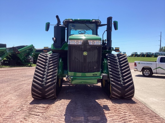 2024 John Deere 9RX 640 Tractor Rubber Track