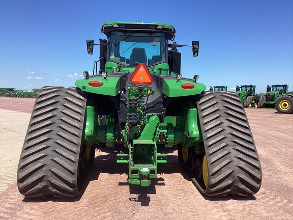 2024 John Deere 9RX 640 Tractor Rubber Track
