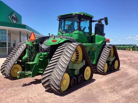 2024 John Deere 9RX 640 Tractor Rubber Track