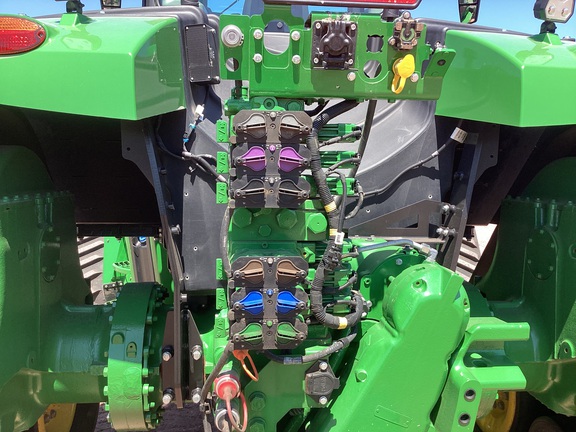 2024 John Deere 9RX 640 Tractor Rubber Track